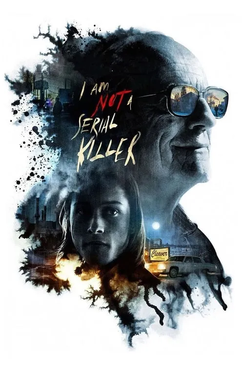I Am Not a Serial Killer (movie)