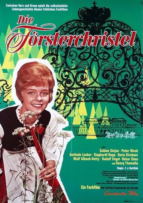 Die Försterchristel (фильм)