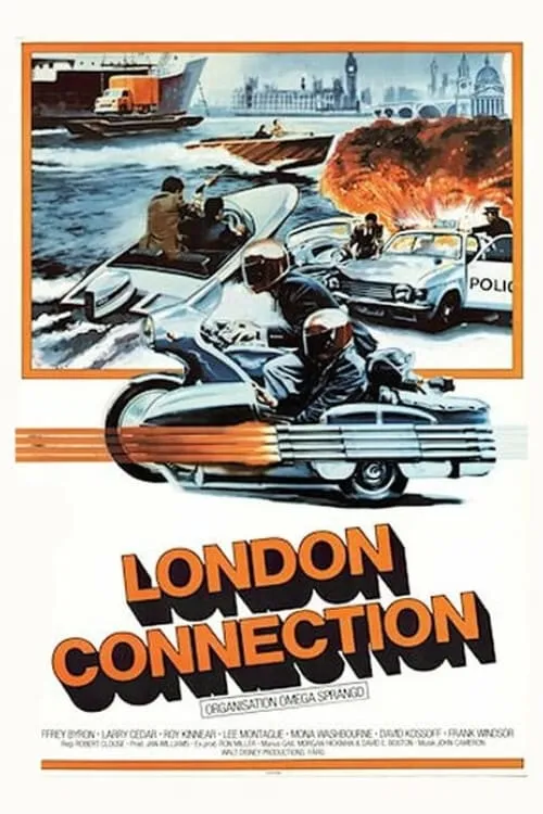 The London Connection (movie)