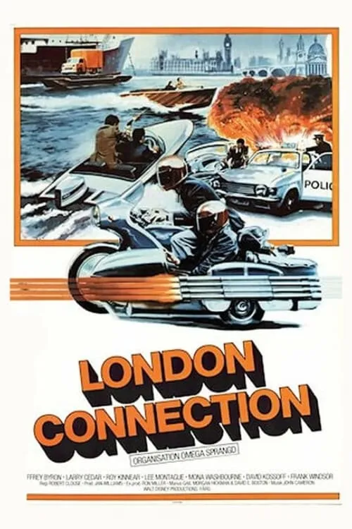 The London Connection (фильм)