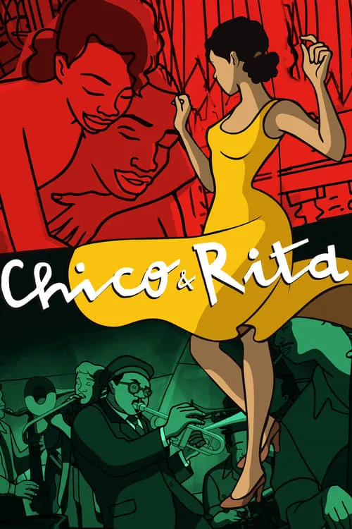 Chico & Rita (movie)