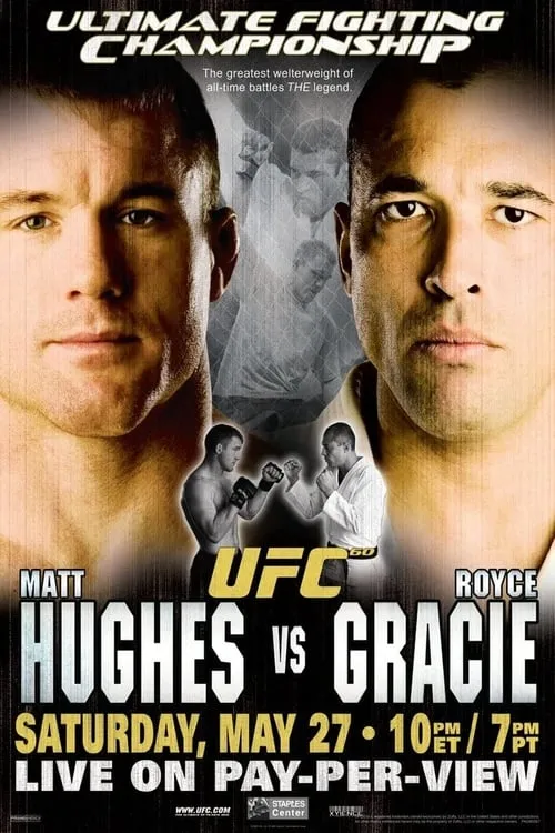 UFC 60: Hughes vs. Gracie (movie)