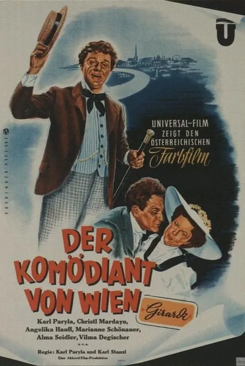 Der Komödiant von Wien (movie)