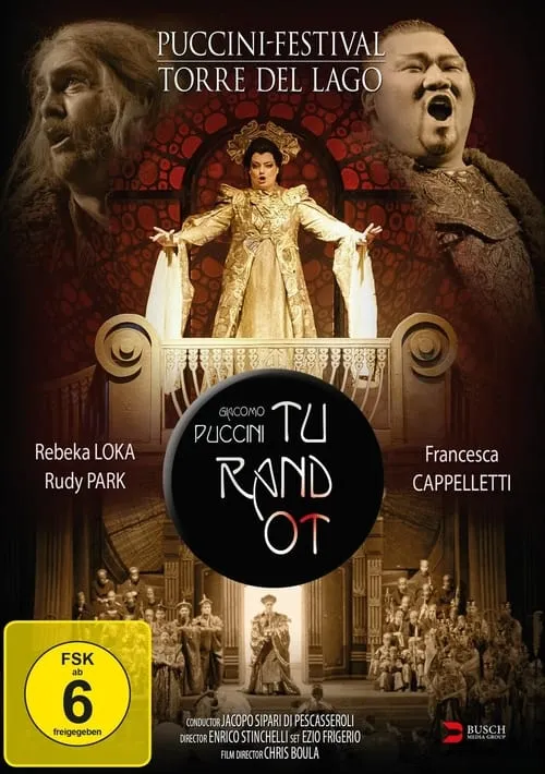 Puccini Festival, Torre del Lago - Turandot (movie)