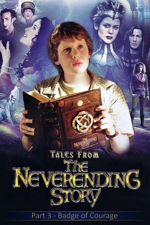 Tales from the Neverending Story: Badge of Courage (movie)