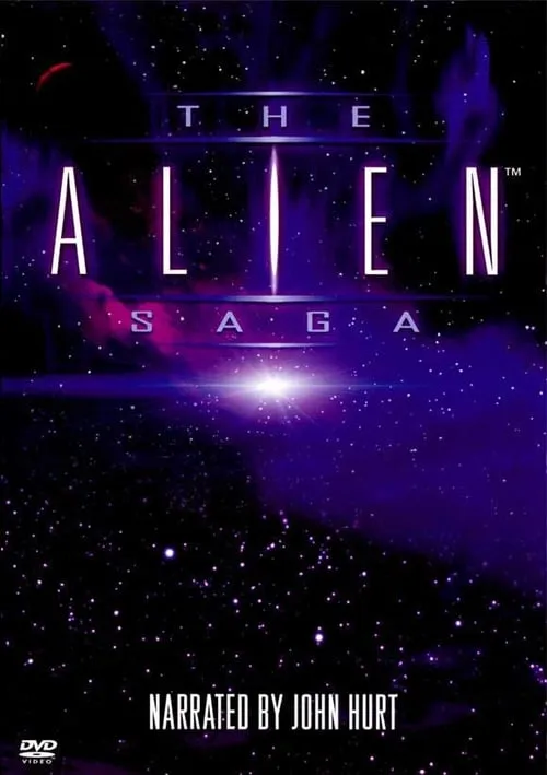 The Alien Saga (movie)