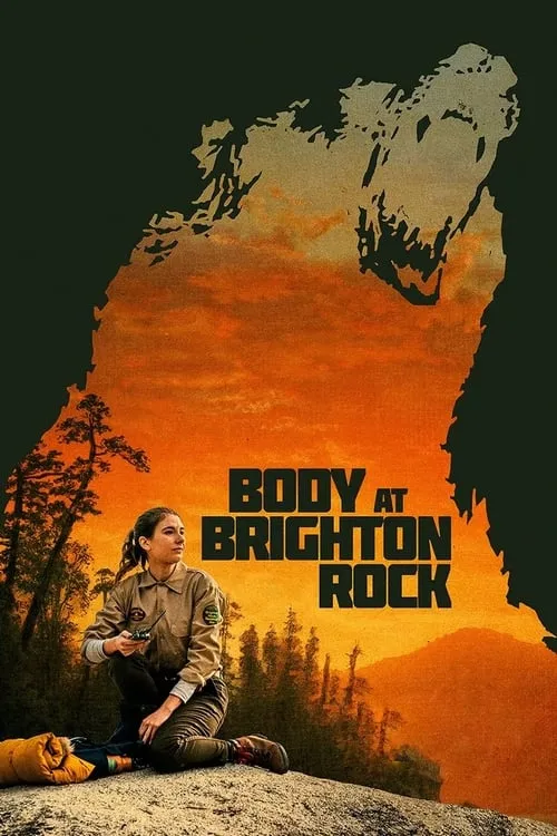 Body at Brighton Rock (movie)