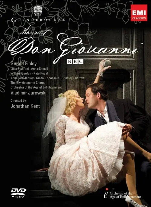 Mozart's Don Giovanni - Glyndebourne Festival 2010 (movie)