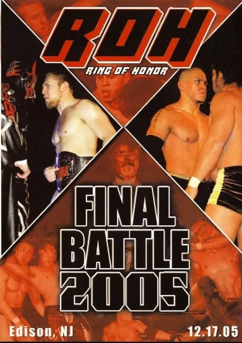 ROH: Final Battle (movie)