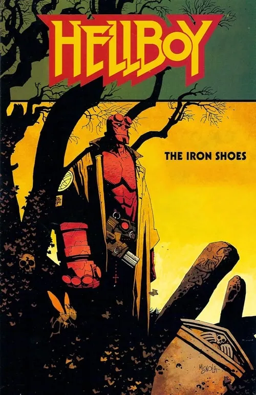 Hellboy Animated: Iron Shoes (movie)