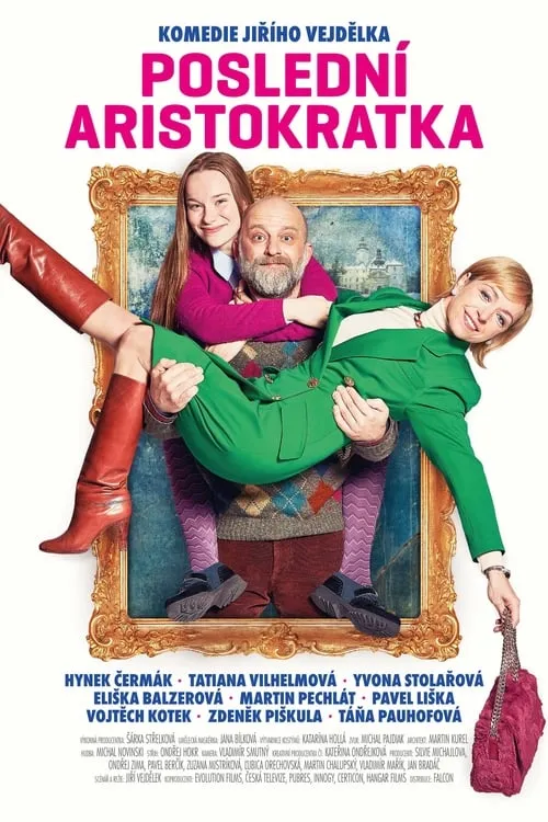 Poslední aristokratka (movie)