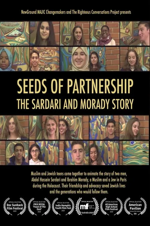 Seeds of Partnership: The Sardari and Morady Story (фильм)