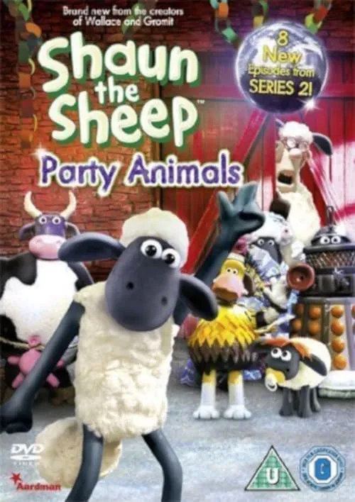 Shaun the Sheep: Party Animals (movie)