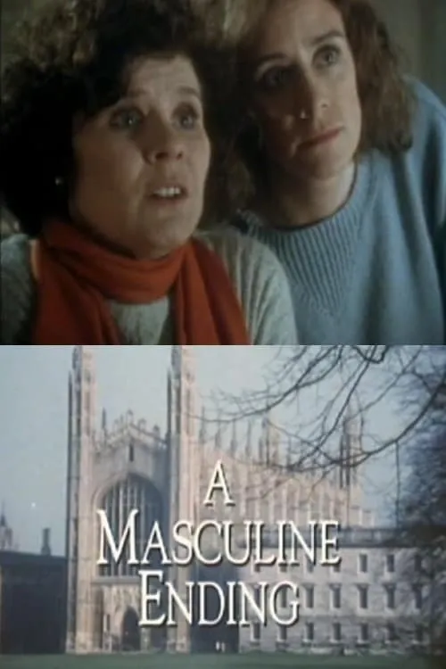 A Masculine Ending (movie)