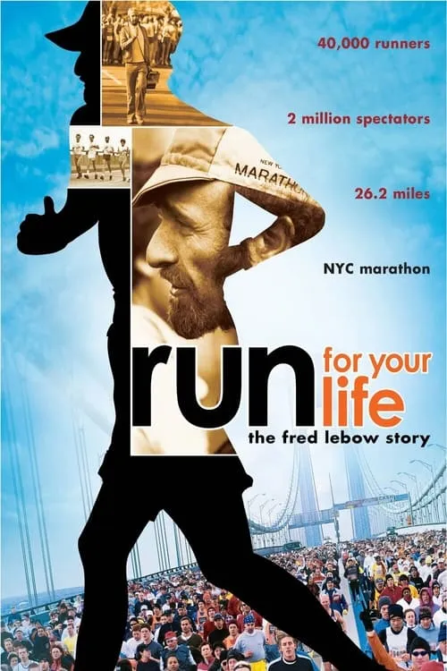 Run for Your Life: The Fred Lebow Story (movie)