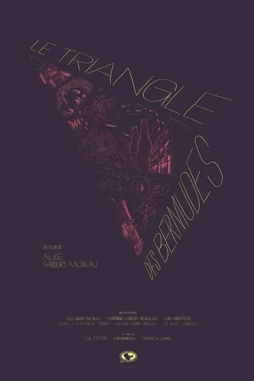 Le Triangle des Bermudes (movie)