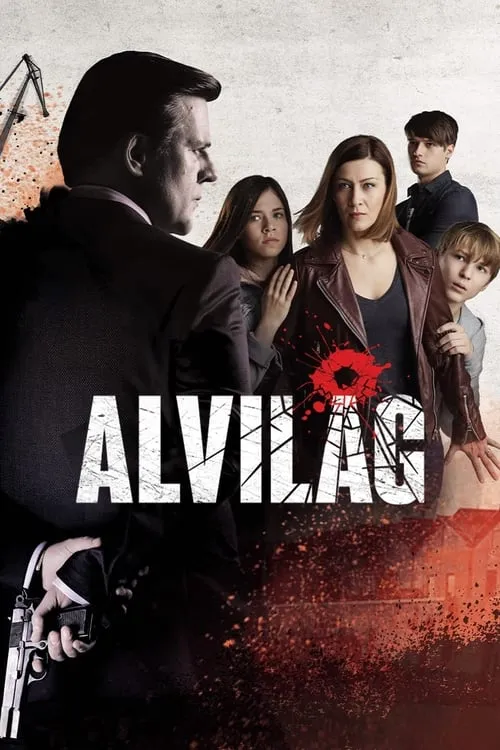 Alvilág (сериал)