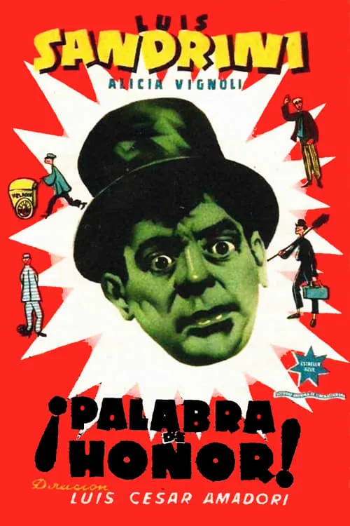 Palabra de honor (movie)