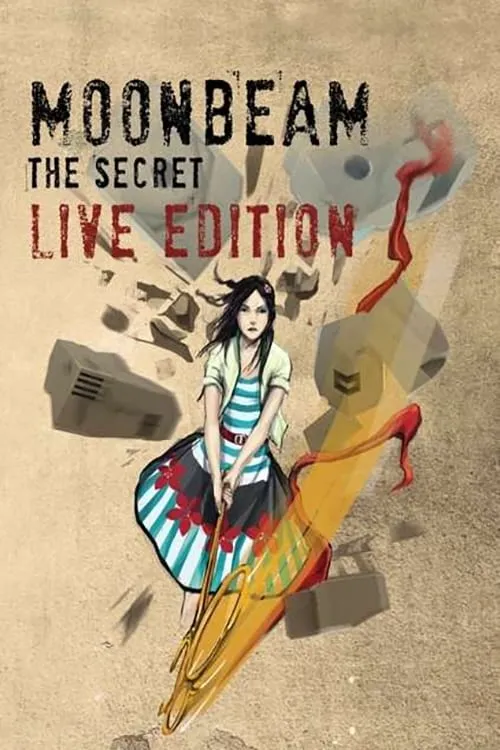 Moonbeam - (The Secret Live Edition) (фильм)