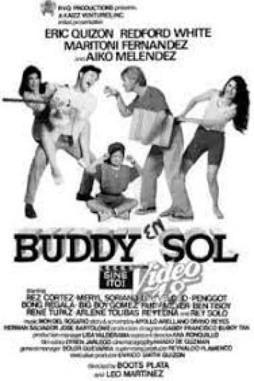 Buddy en Sol (Sine ito) (movie)