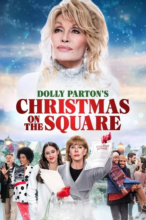 Dolly Parton's Christmas on the Square (movie)