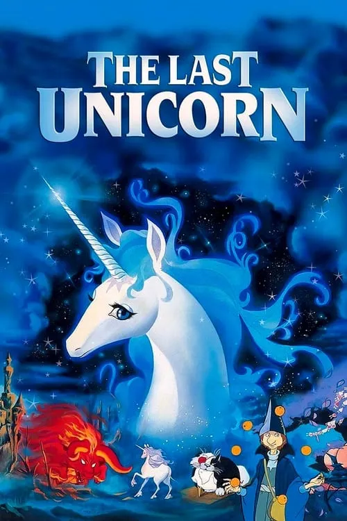 The Last Unicorn (movie)