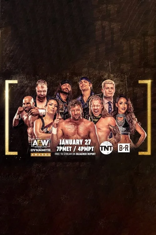 AEW: Dynamite Awards (movie)