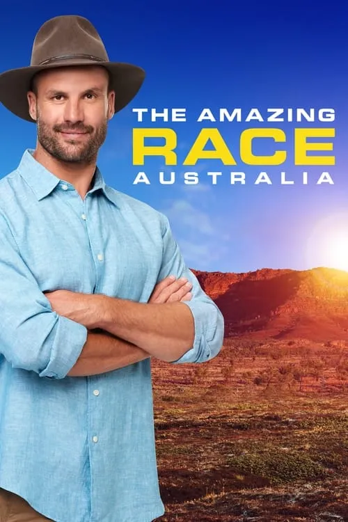 The Amazing Race Australia (series)