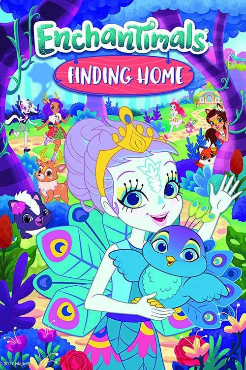 Enchantimals: Finding Home (фильм)