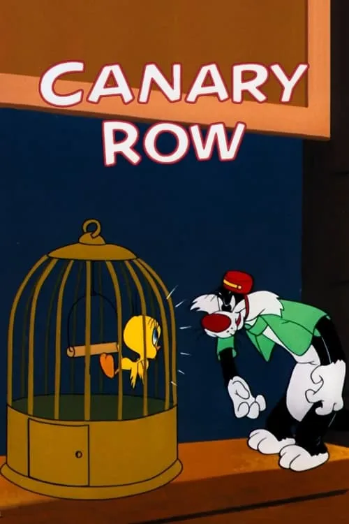 Canary Row (movie)