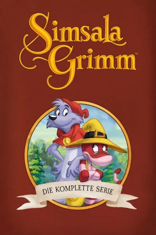 Simsala Grimm (series)