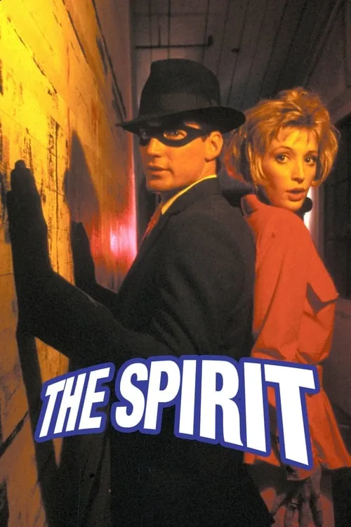 The Spirit (movie)