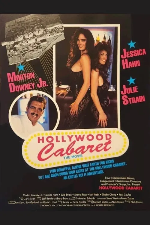 Hollywood Cabaret The Movie (movie)