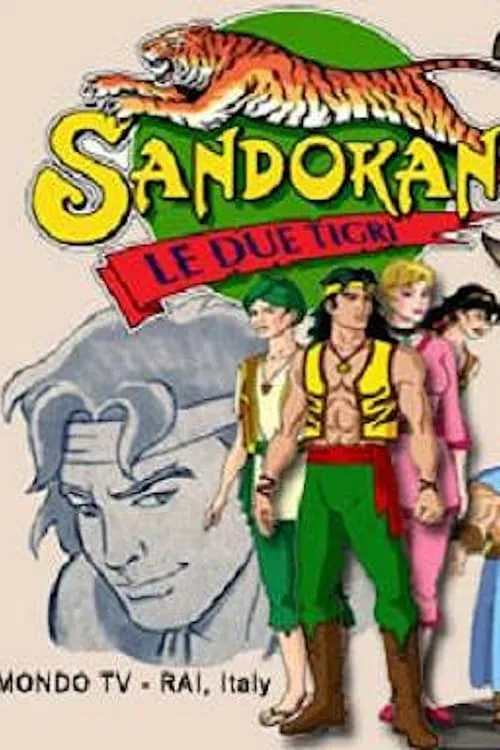 Sandokan: The Two Tigers (series)