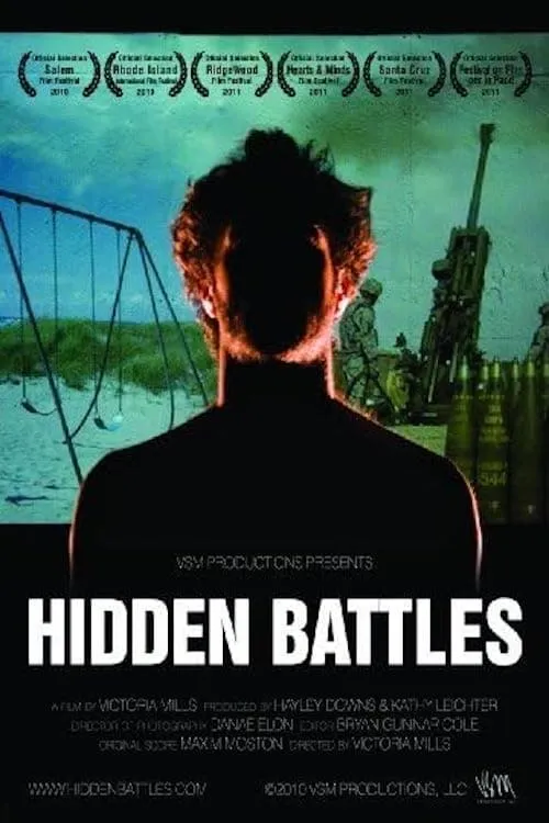 Hidden Battles (фильм)