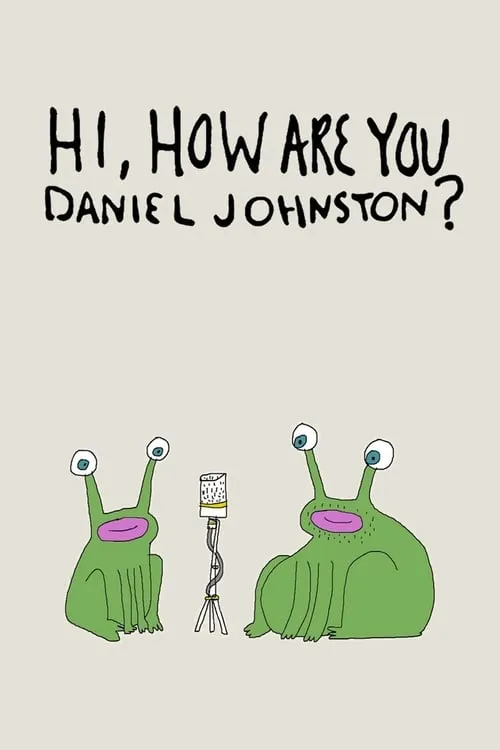 Hi, How Are You Daniel Johnston? (movie)