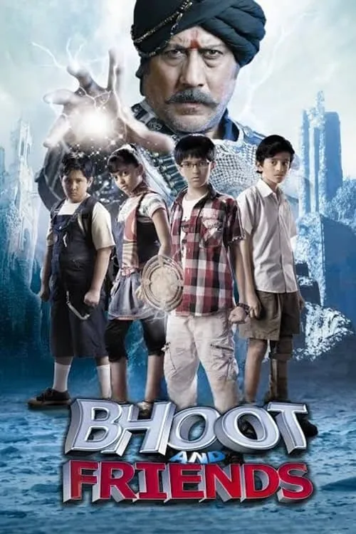 Bhoot and Friends (фильм)