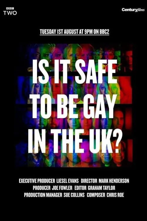 Is It Safe To Be Gay In The UK? (movie)