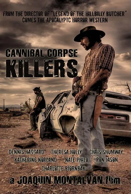 Cannibal Corpse Killers (фильм)