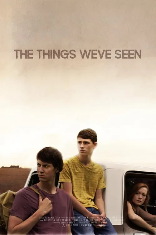 The Things We've Seen (movie)