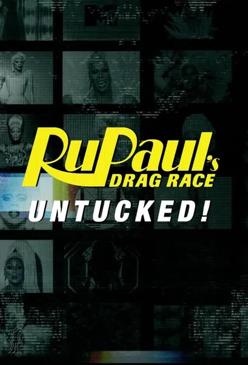 RuPaul's Drag Race: Untucked (series)