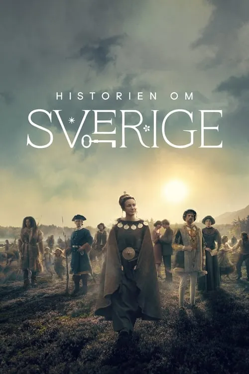 Historien om Sverige (сериал)