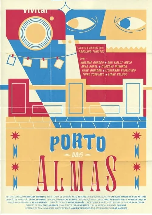 Porto das Almas