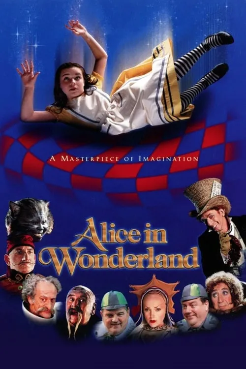 Alice in Wonderland (сериал)