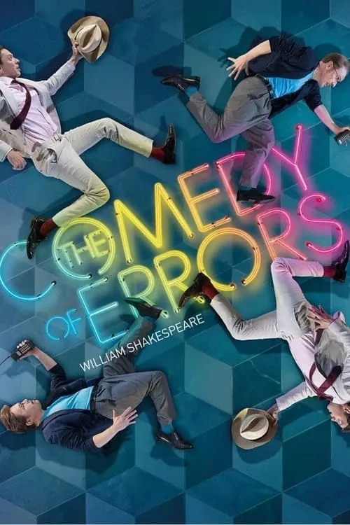 RSC: The Comedy of Errors (фильм)