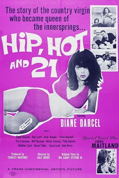 Hip Hot and 21 (movie)