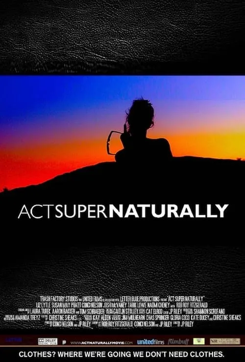 Act Super Naturally (movie)