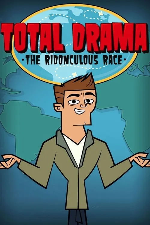 Total Drama Presents: The Ridonculous Race (series)