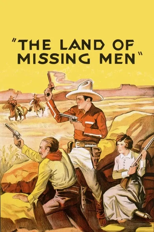 The Land of Missing Men (фильм)