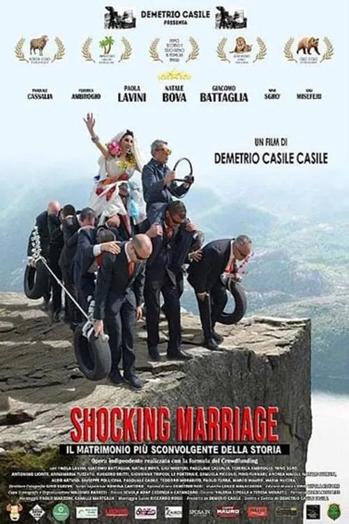 Shocking Marriage - Il matrimonio più sconvolgente della storia (movie)